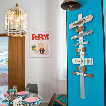 Popeye Suite Puerto Marina Espectacular Apartamento Dentro De La Isla De Puerto Marina Con Piscina En Cubierta Y A 1 Minuto De La Playa Benalmádena Eksteriør billede