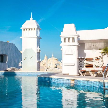 Popeye Suite Puerto Marina Espectacular Apartamento Dentro De La Isla De Puerto Marina Con Piscina En Cubierta Y A 1 Minuto De La Playa Benalmádena Eksteriør billede