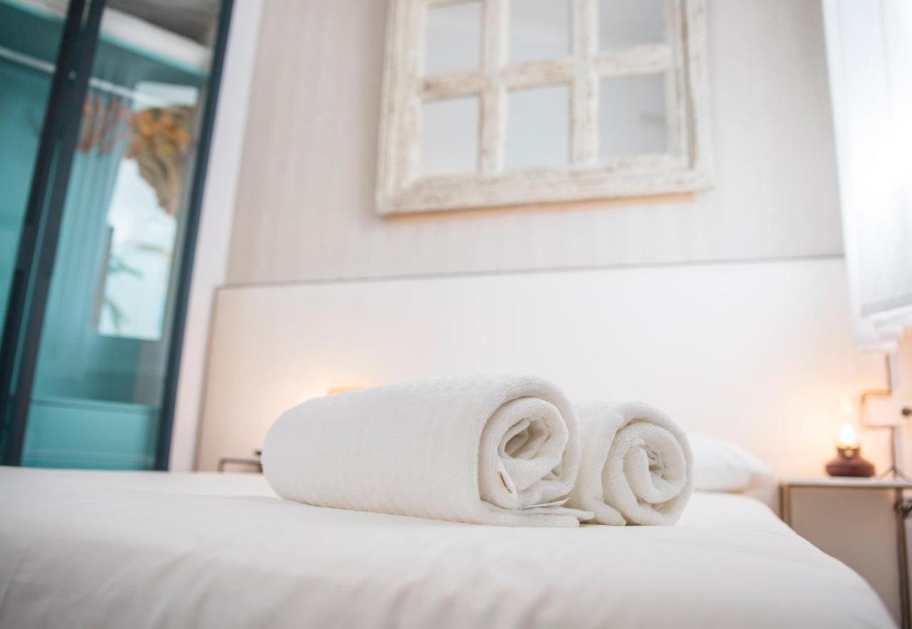 Popeye Suite Puerto Marina Espectacular Apartamento Dentro De La Isla De Puerto Marina Con Piscina En Cubierta Y A 1 Minuto De La Playa Benalmádena Eksteriør billede
