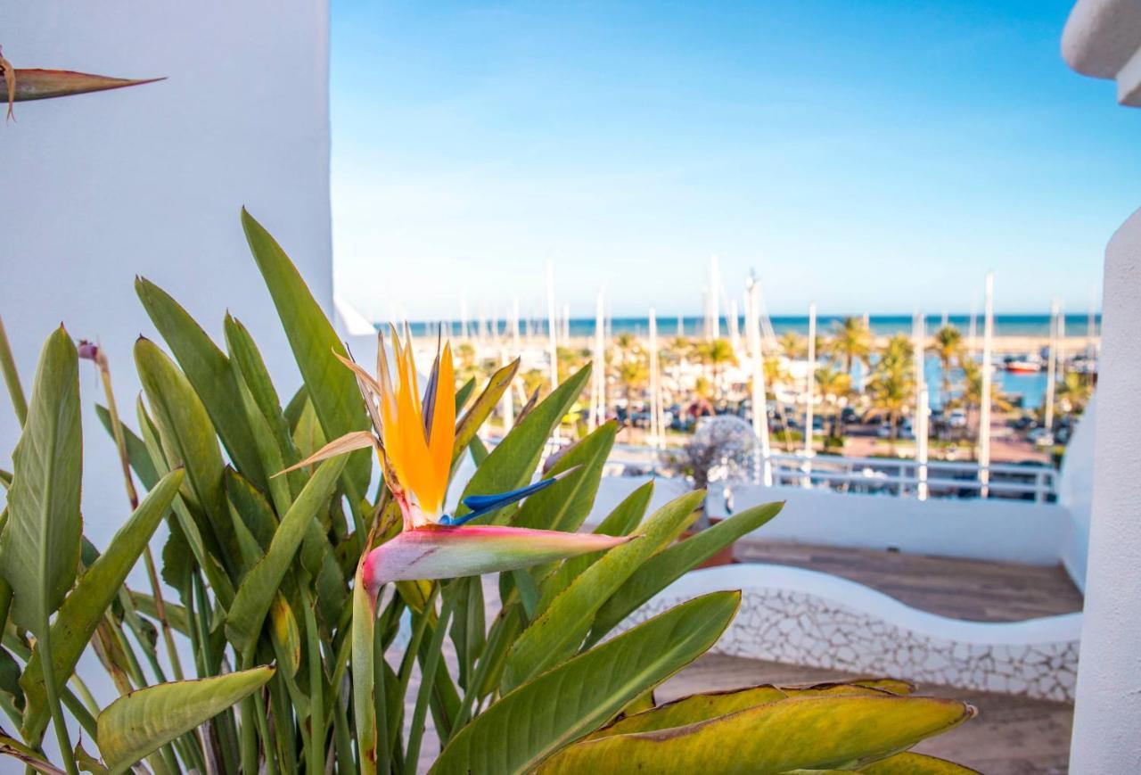 Popeye Suite Puerto Marina Espectacular Apartamento Dentro De La Isla De Puerto Marina Con Piscina En Cubierta Y A 1 Minuto De La Playa Benalmádena Eksteriør billede