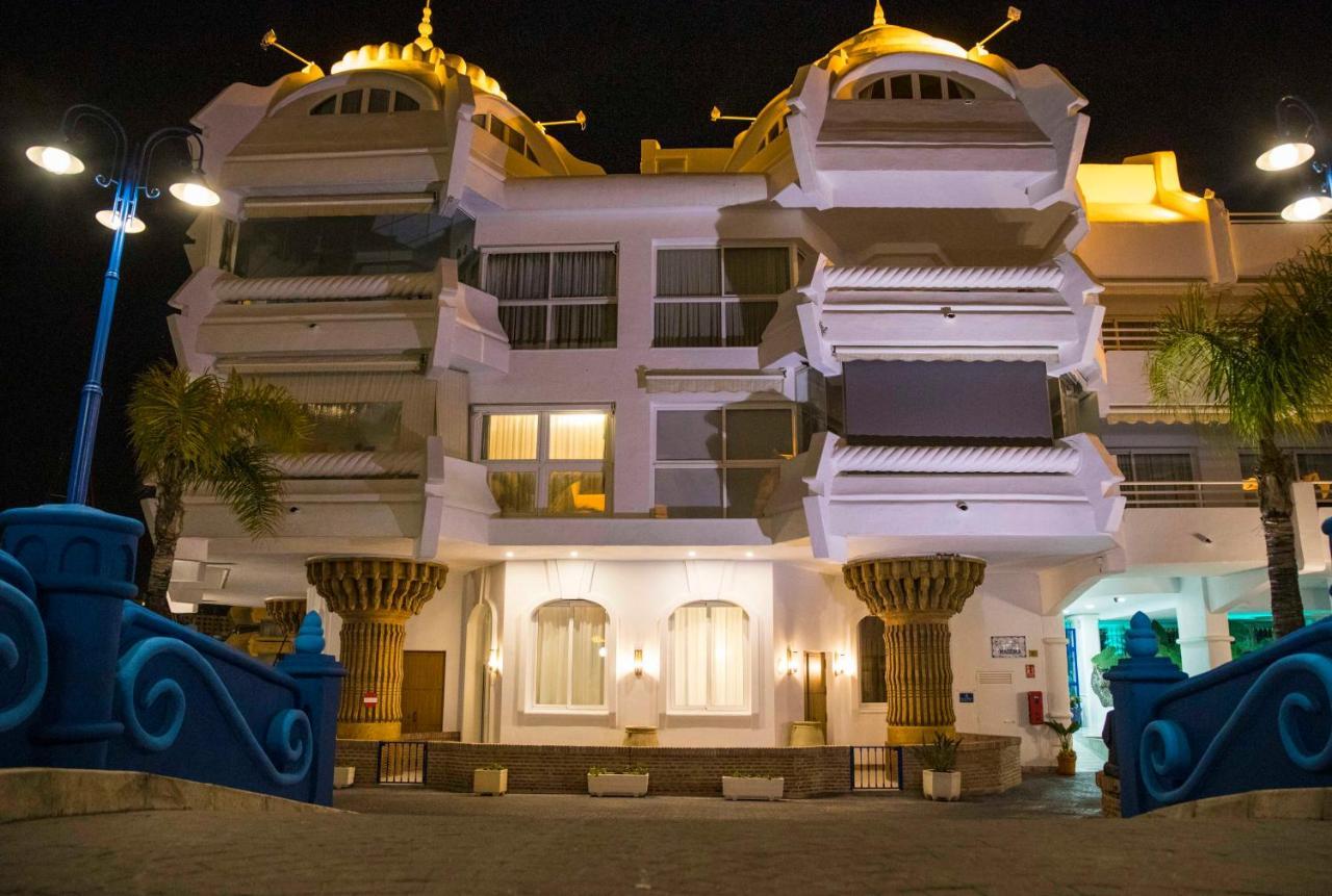 Popeye Suite Puerto Marina Espectacular Apartamento Dentro De La Isla De Puerto Marina Con Piscina En Cubierta Y A 1 Minuto De La Playa Benalmádena Eksteriør billede
