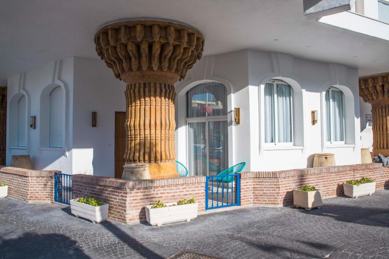 Popeye Suite Puerto Marina Espectacular Apartamento Dentro De La Isla De Puerto Marina Con Piscina En Cubierta Y A 1 Minuto De La Playa Benalmádena Eksteriør billede